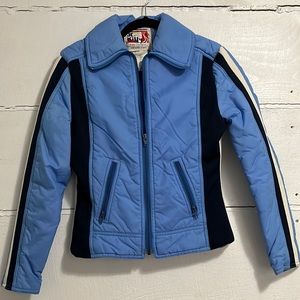 Vintage 1970’s ski jacket